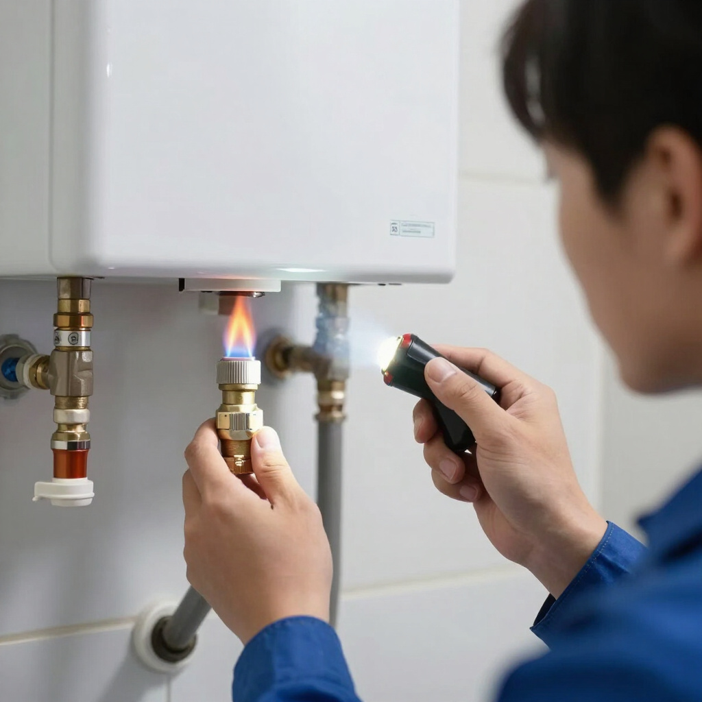 Water heaters in Calexico