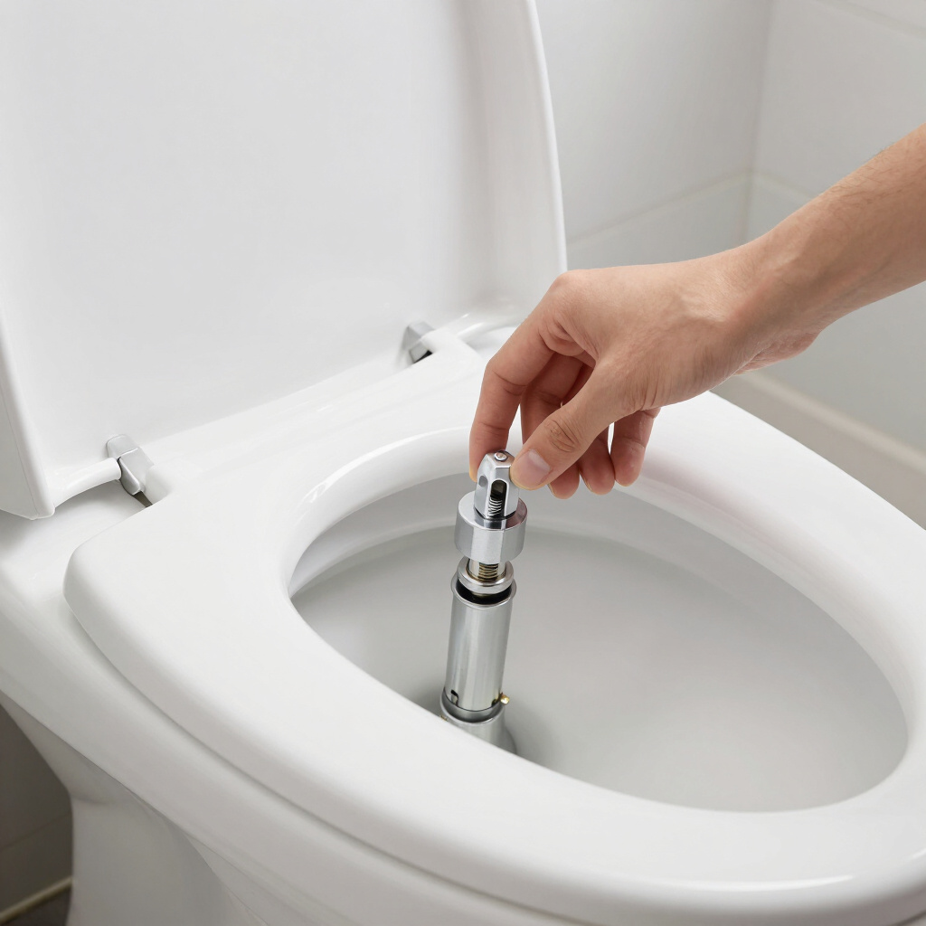 Toilet & Faucet Repair in Calexico