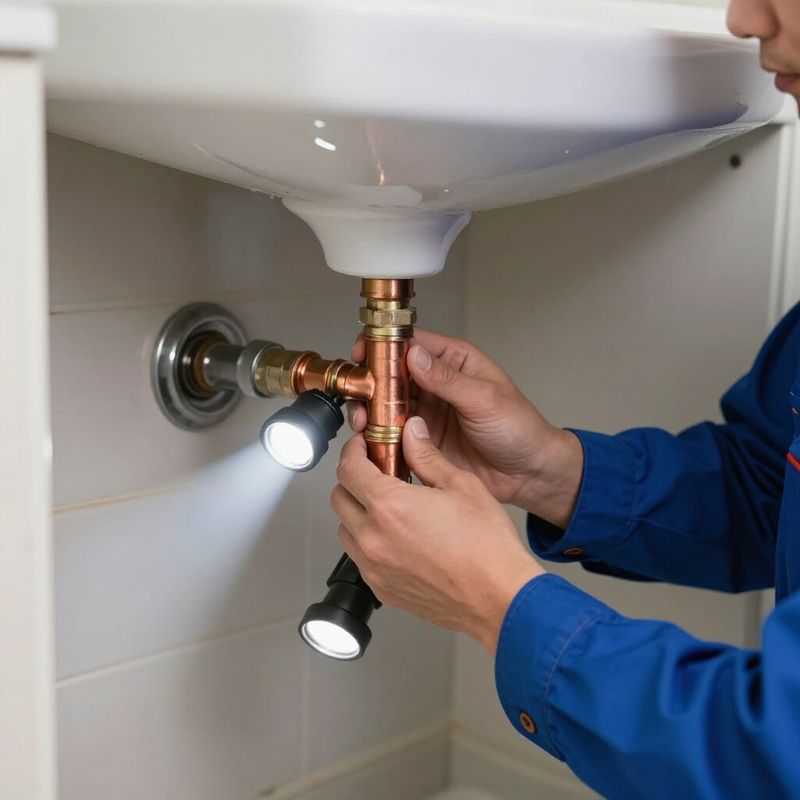 Emergency plumbing in Calexico